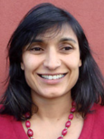 Zoom Lecturer: Dr Nisha Shah