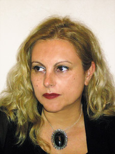 Photo of lecturer Effie Soultani