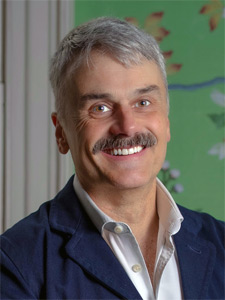 Photo of lecturer Dr James Arkell