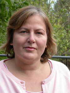 Photo of lecturer Jean Miller