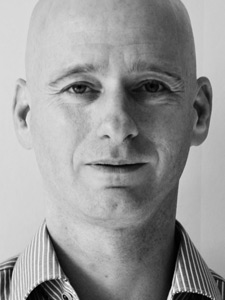 Photo of lecturer Matt Martys